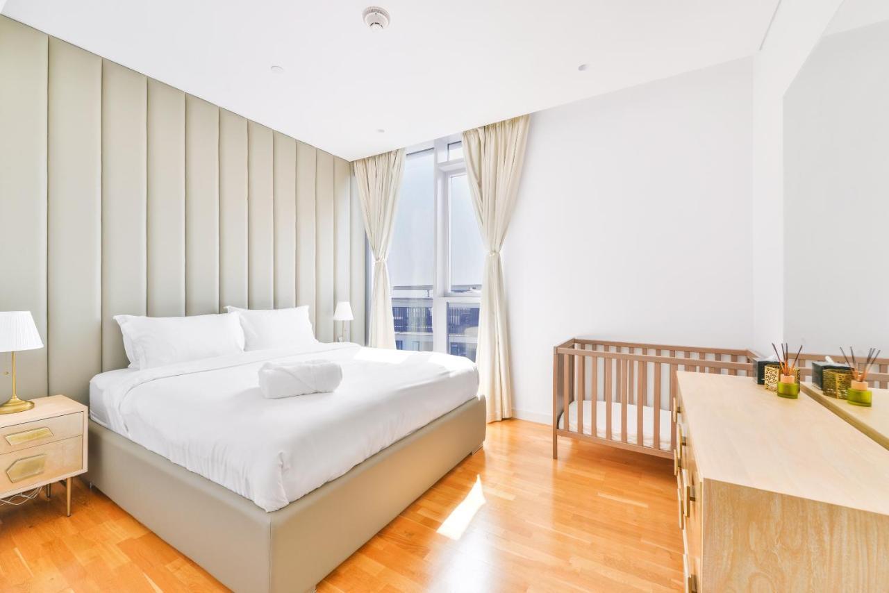 Premium 2+ 1 Bedroom Condo In The Heart Of Bluewaters Island Dubaï Extérieur photo