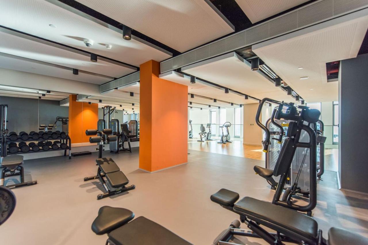 Premium 2+ 1 Bedroom Condo In The Heart Of Bluewaters Island Dubaï Extérieur photo