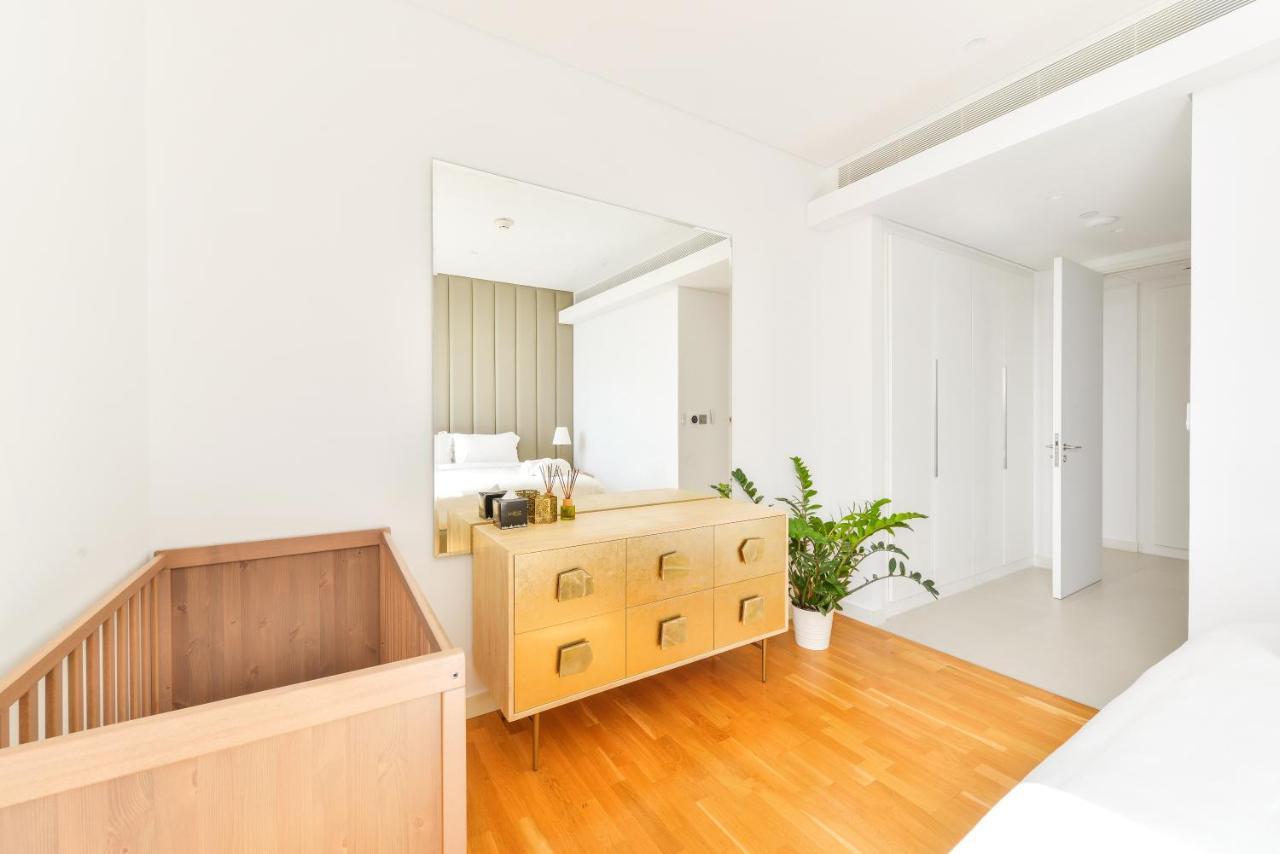 Premium 2+ 1 Bedroom Condo In The Heart Of Bluewaters Island Dubaï Extérieur photo