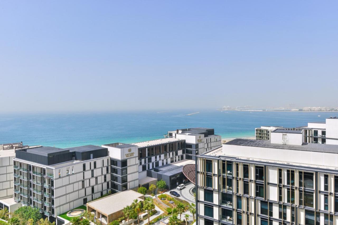 Premium 2+ 1 Bedroom Condo In The Heart Of Bluewaters Island Dubaï Extérieur photo