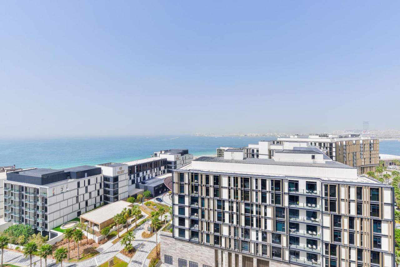 Premium 2+ 1 Bedroom Condo In The Heart Of Bluewaters Island Dubaï Extérieur photo