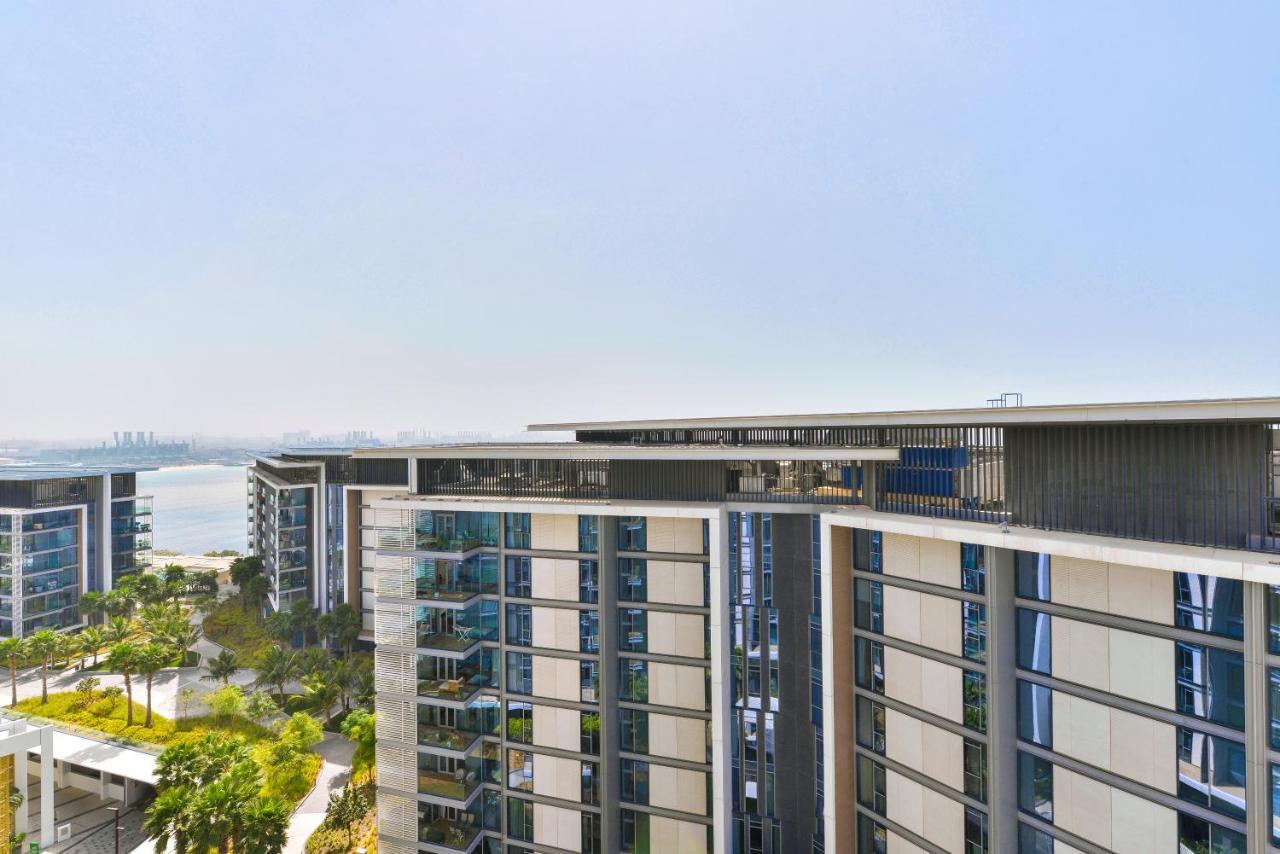 Premium 2+ 1 Bedroom Condo In The Heart Of Bluewaters Island Dubaï Extérieur photo