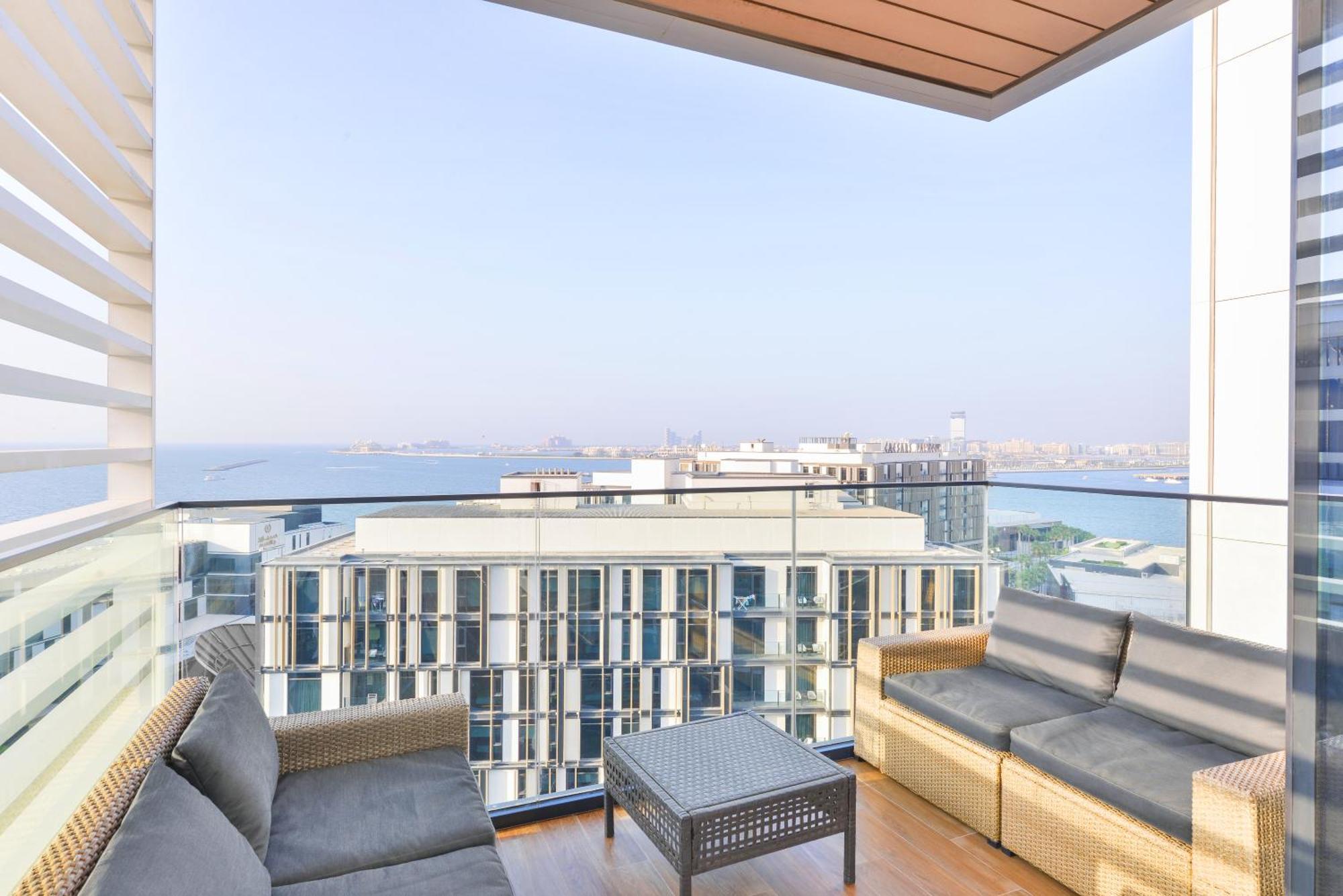 Premium 2+ 1 Bedroom Condo In The Heart Of Bluewaters Island Dubaï Extérieur photo