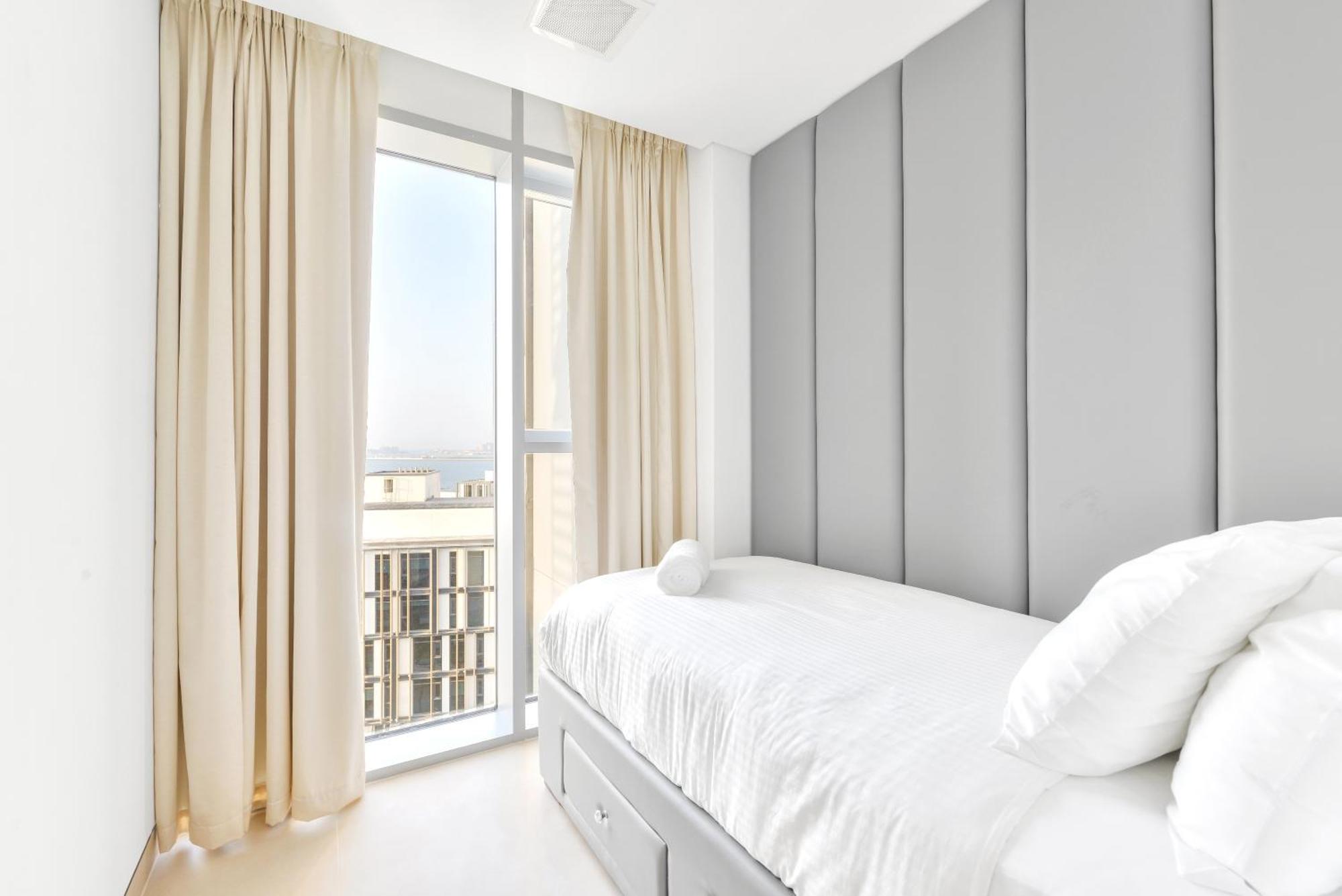Premium 2+ 1 Bedroom Condo In The Heart Of Bluewaters Island Dubaï Extérieur photo