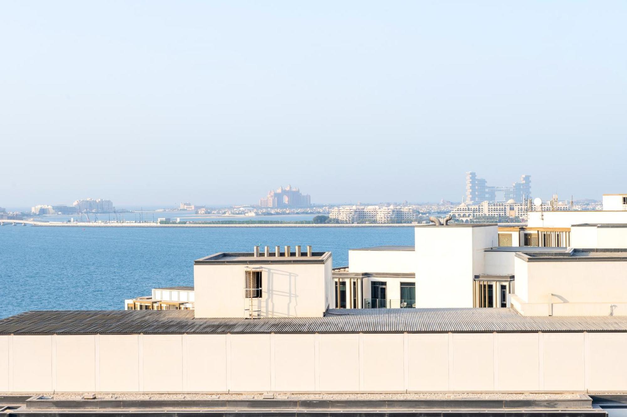Premium 2+ 1 Bedroom Condo In The Heart Of Bluewaters Island Dubaï Extérieur photo