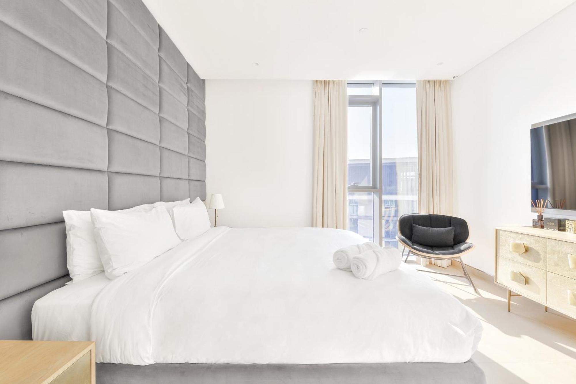 Premium 2+ 1 Bedroom Condo In The Heart Of Bluewaters Island Dubaï Extérieur photo