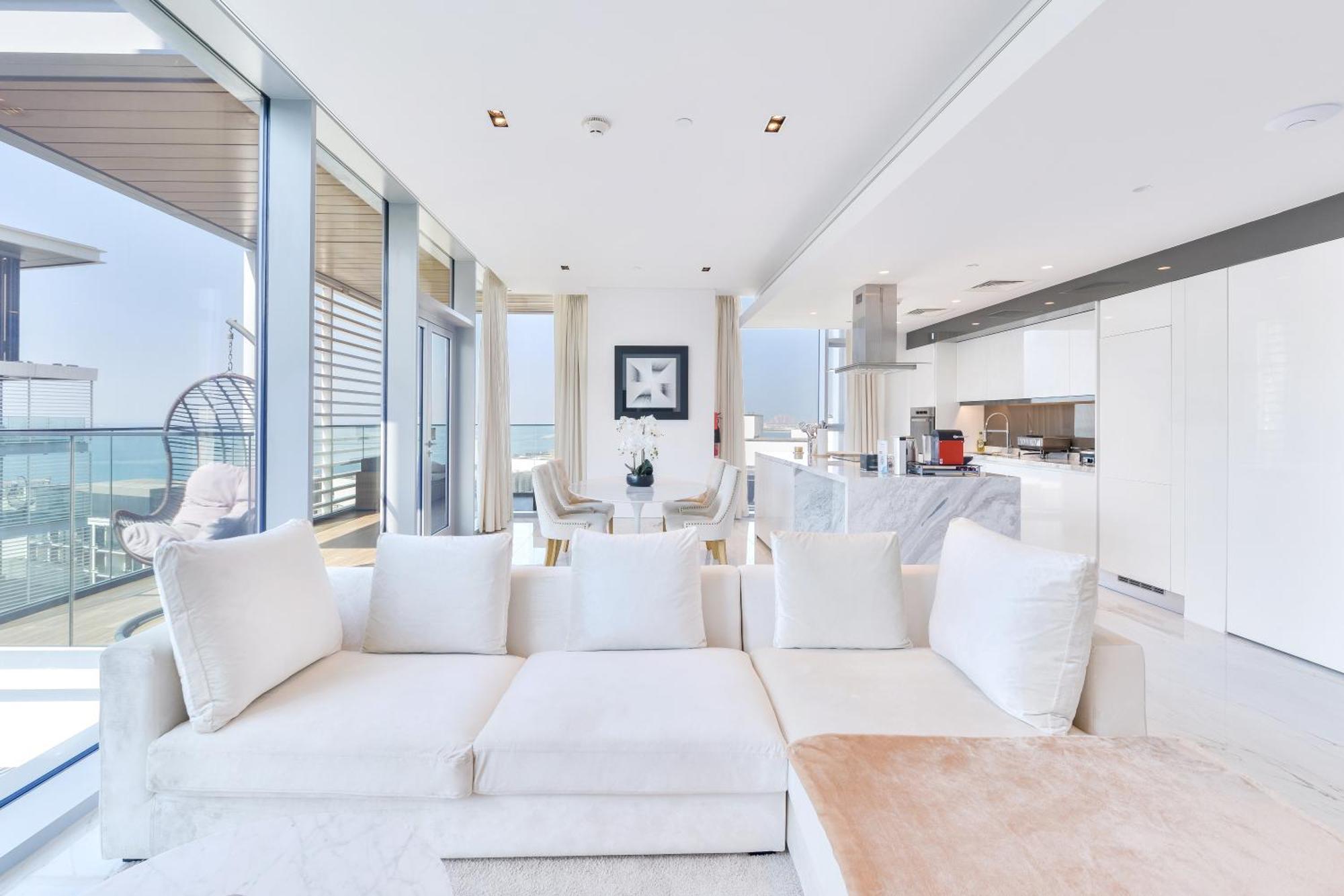 Premium 2+ 1 Bedroom Condo In The Heart Of Bluewaters Island Dubaï Extérieur photo