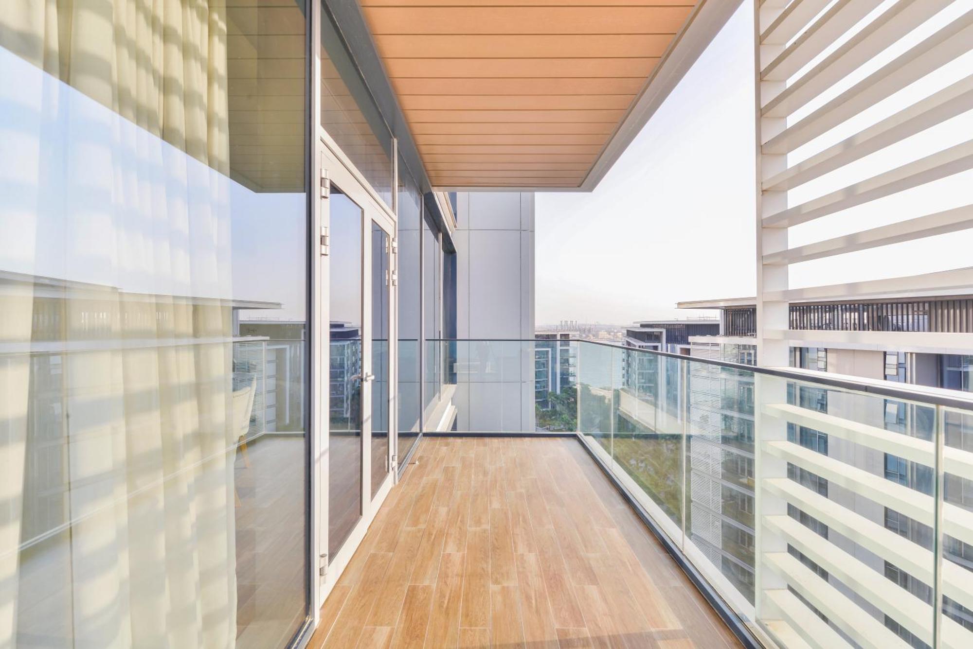 Premium 2+ 1 Bedroom Condo In The Heart Of Bluewaters Island Dubaï Extérieur photo
