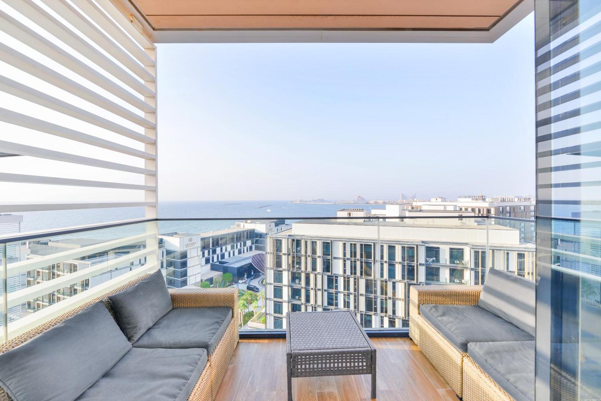 Premium 2+ 1 Bedroom Condo In The Heart Of Bluewaters Island Dubaï Extérieur photo