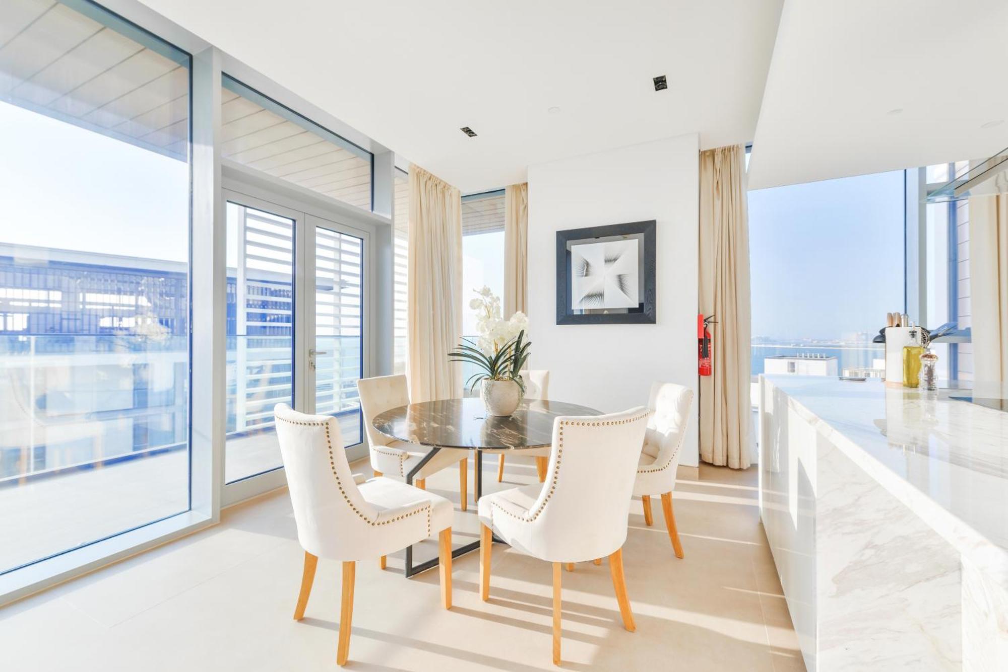 Premium 2+ 1 Bedroom Condo In The Heart Of Bluewaters Island Dubaï Extérieur photo
