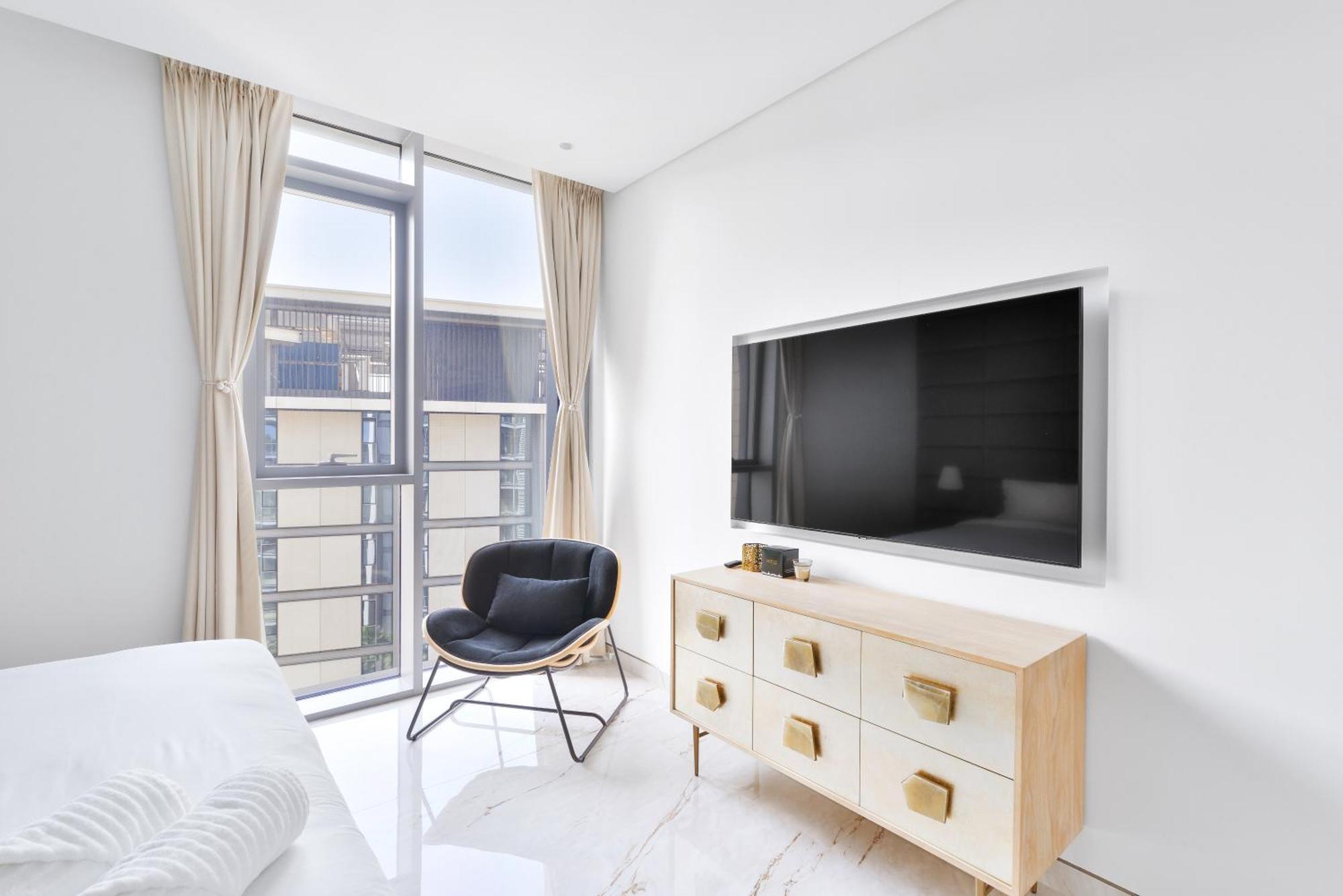Premium 2+ 1 Bedroom Condo In The Heart Of Bluewaters Island Dubaï Extérieur photo