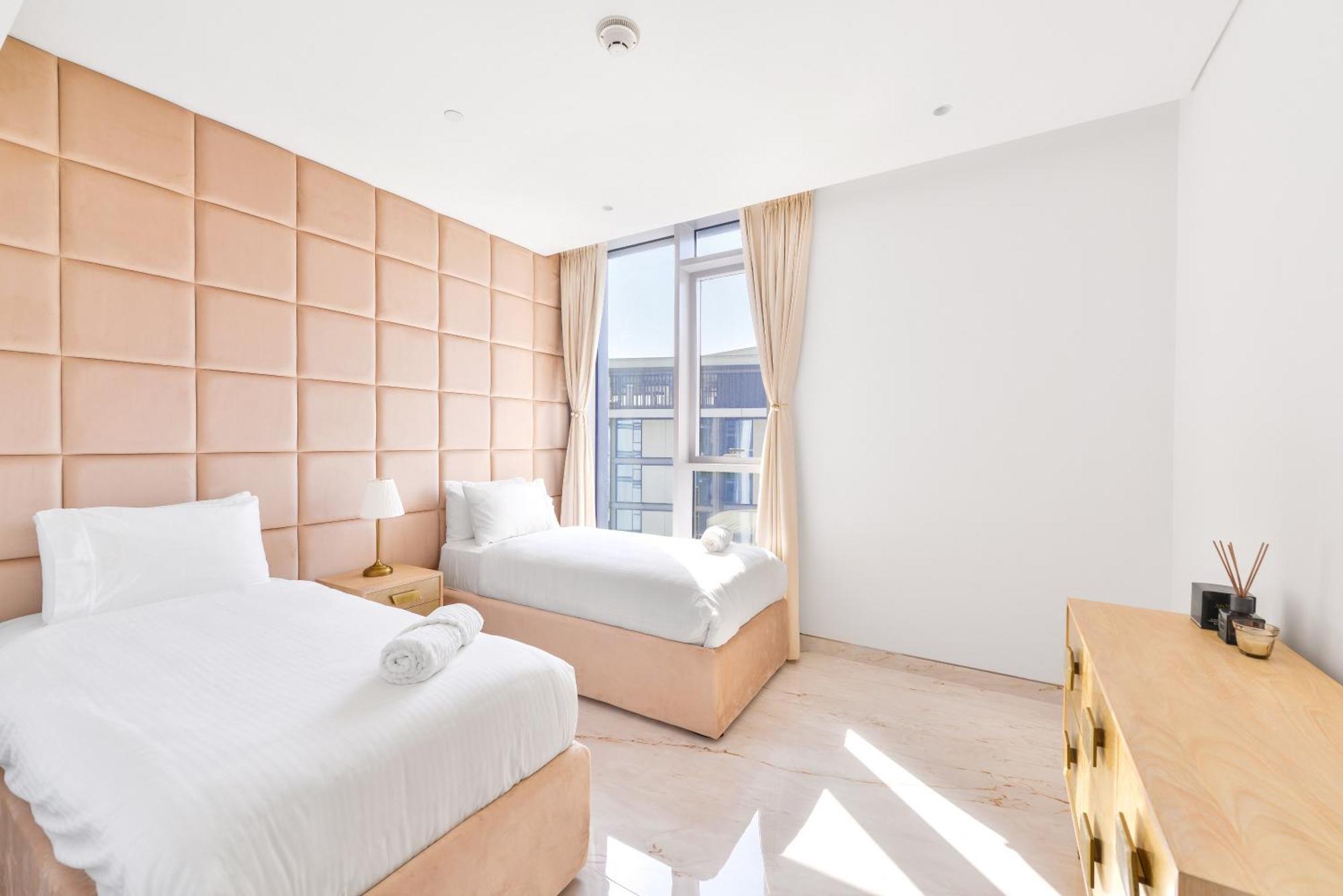 Premium 2+ 1 Bedroom Condo In The Heart Of Bluewaters Island Dubaï Extérieur photo