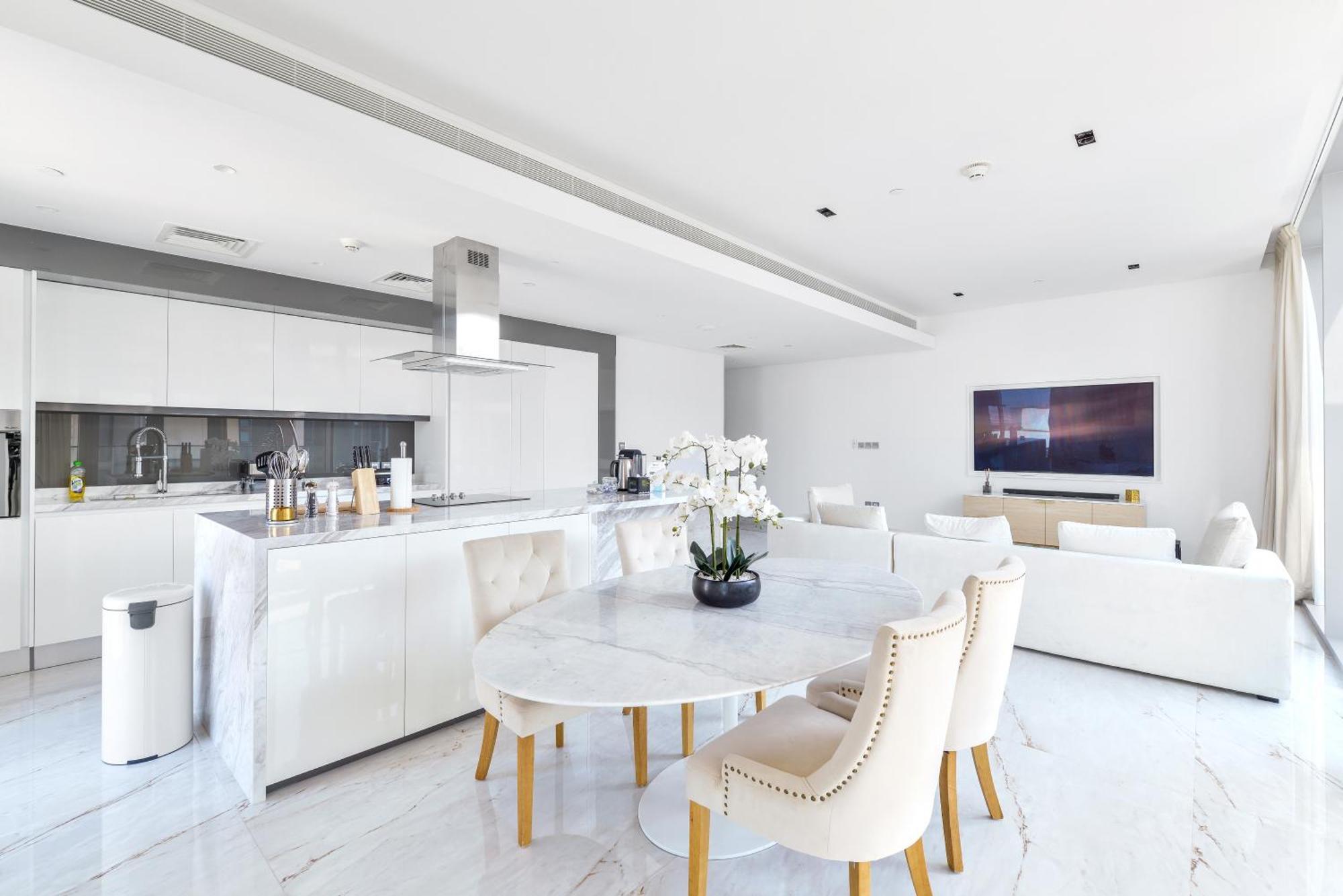 Premium 2+ 1 Bedroom Condo In The Heart Of Bluewaters Island Dubaï Extérieur photo